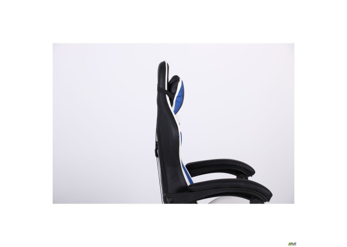  Кресло VR Racer Dexter Frenzy черный/синий  14 — купить в PORTES.UA