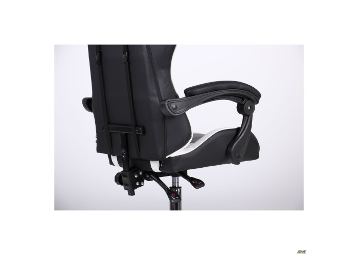  Кресло VR Racer Dexter Frenzy черный/синий  15 — купить в PORTES.UA