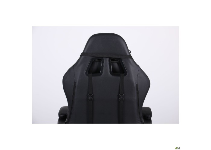  Кресло VR Racer Dexter Frenzy черный/синий  16 — купить в PORTES.UA