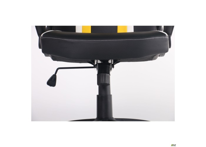 Кресло VR Racer Dexter Jolt черный/желтый  16 — купить в PORTES.UA