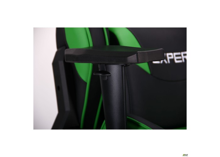  Кресло VR Racer Expert Champion черный/зеленый  10 — купить в PORTES.UA