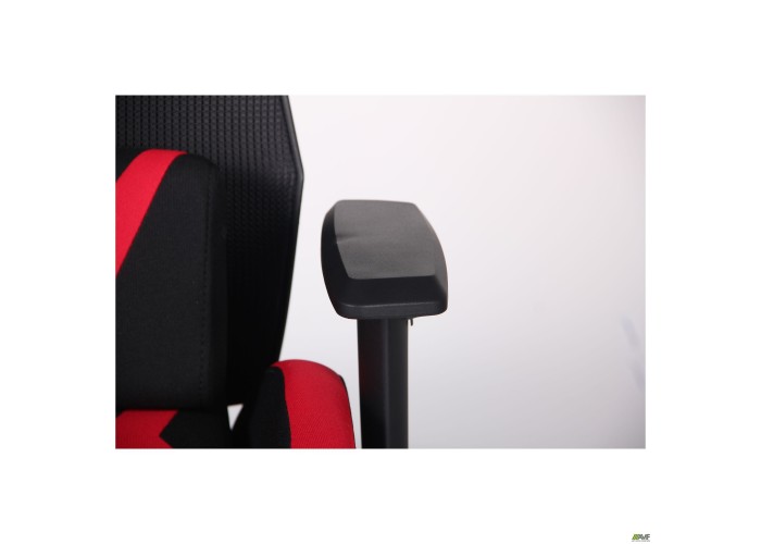  Кресло VR Racer Radical Grunt черный/красный  11 — купить в PORTES.UA
