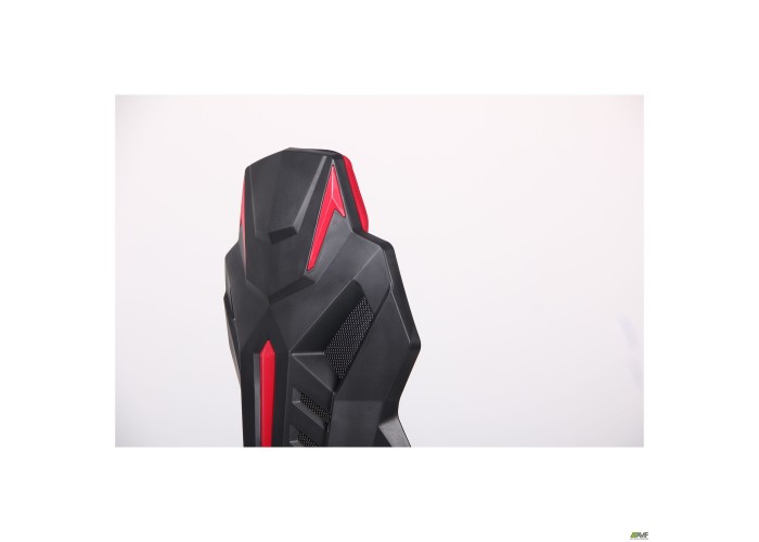  Кресло VR Racer Radical Grunt черный/красный  13 — купить в PORTES.UA