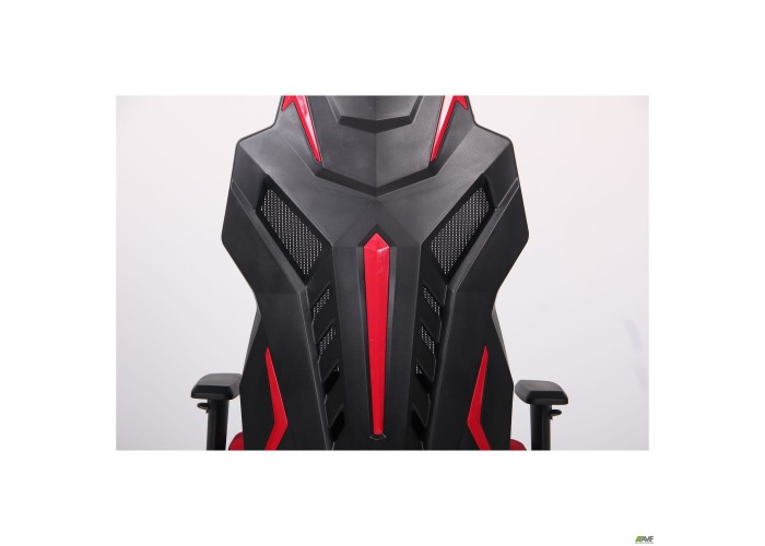  Кресло VR Racer Radical Grunt черный/красный  14 — купить в PORTES.UA