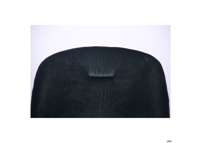  Кресло поворотное Sacramento черный/велюр темно-зеленый  8 — купить в PORTES.UA