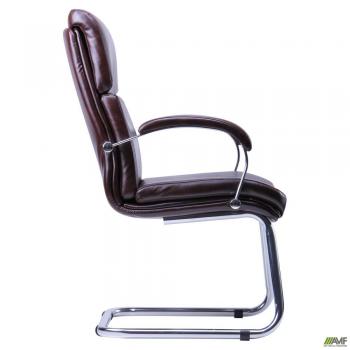 Кресло Техас CF хром Мадрас дк браун