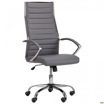Кресло Jet HB (XH-637) серый