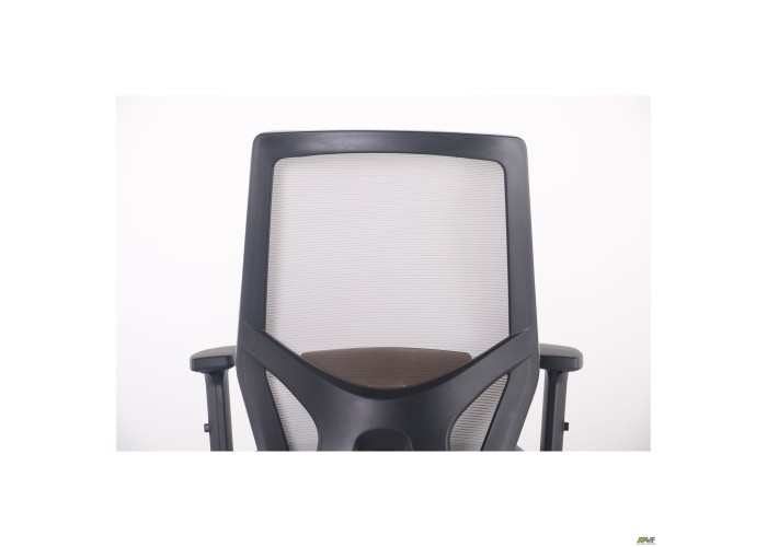 Кресло Lead Black сиденье Нест-08 серая/спинка Сетка SL-01 св.серая  19 — купить в PORTES.UA