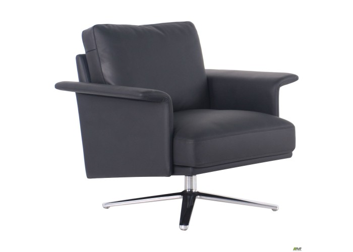  Кресло Lorenzo Black  1 — купить в PORTES.UA