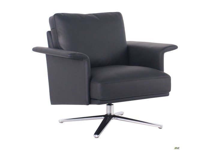  Кресло Lorenzo Black  2 — купить в PORTES.UA