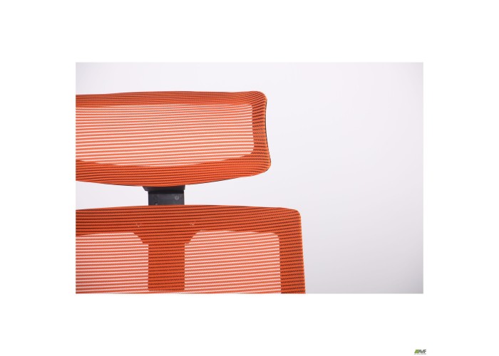  Крісло Neon HR сидіння Сідней-07/спинка Сітка оранж  11 — замовити в PORTES.UA