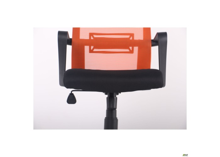  Крісло Neon HR сидіння Сідней-07/спинка Сітка оранж  12 — замовити в PORTES.UA