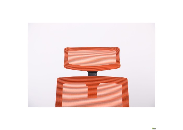  Крісло Neon HR сидіння Сідней-07/спинка Сітка оранж  6 — замовити в PORTES.UA
