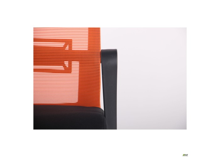  Крісло Neon HR сидіння Сідней-07/спинка Сітка оранж  10 — замовити в PORTES.UA