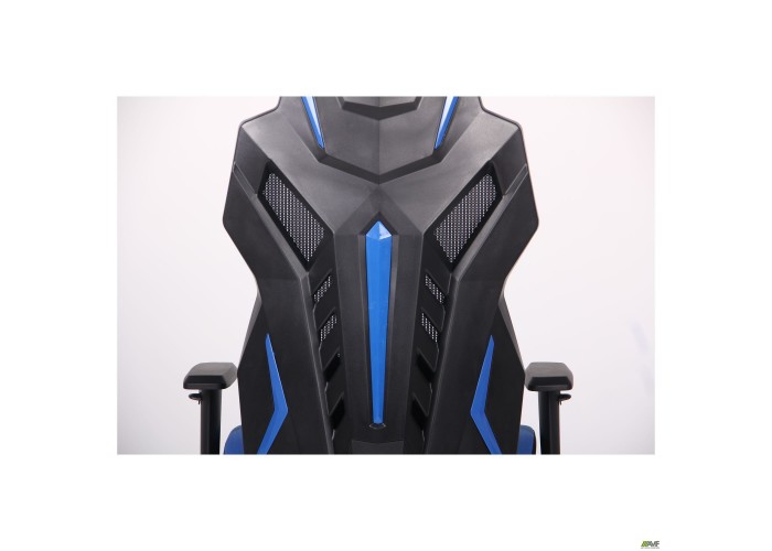  Кресло VR Racer Radical Krios черный/синий  14 — купить в PORTES.UA