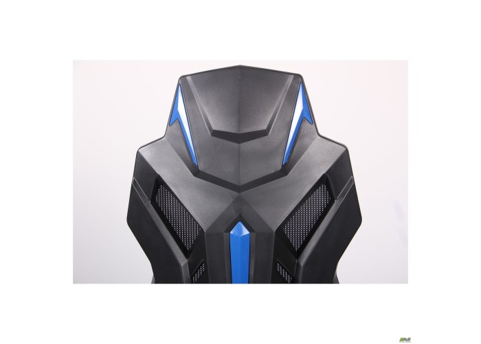  Кресло VR Racer Radical Krios черный/синий  15 — купить в PORTES.UA
