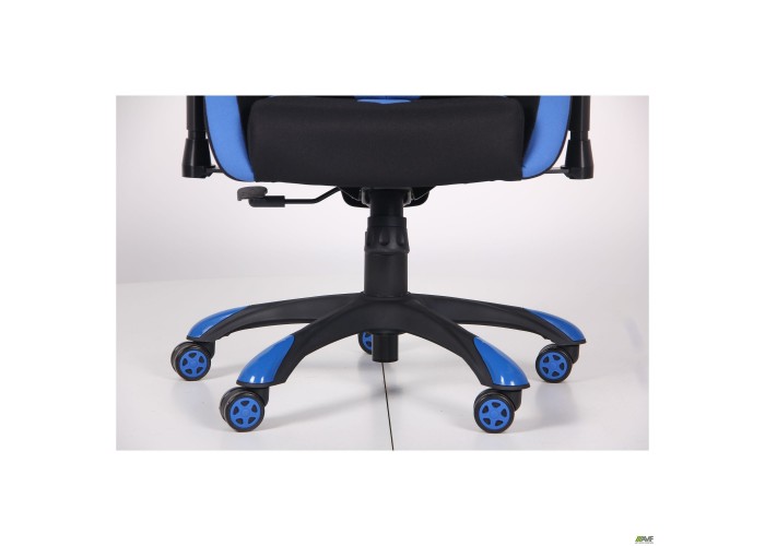  Кресло VR Racer Radical Krios черный/синий  16 — купить в PORTES.UA