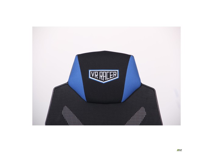  Кресло VR Racer Radical Krios черный/синий  10 — купить в PORTES.UA