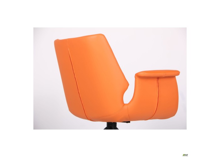  Крісло Vert orange leather  11 — замовити в PORTES.UA
