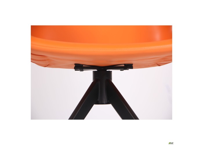  Крісло Vert orange leather  12 — замовити в PORTES.UA