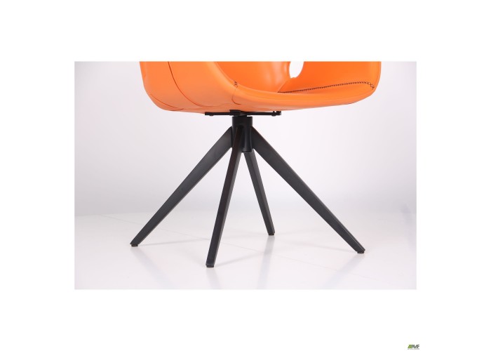  Крісло Vert orange leather  13 — замовити в PORTES.UA