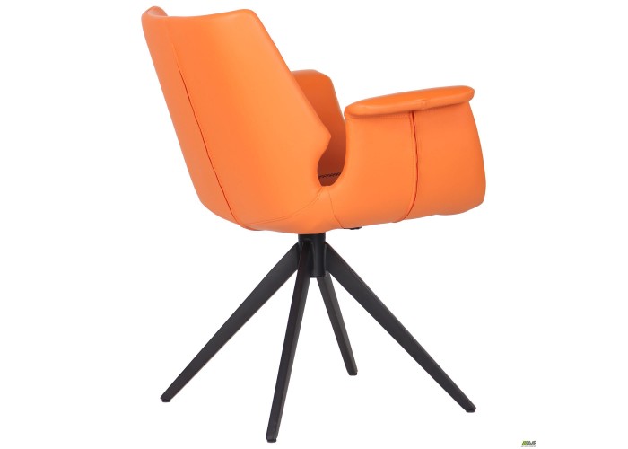  Крісло Vert orange leather  5 — замовити в PORTES.UA