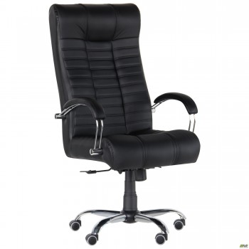 Крісло Атлантіс Хром Механізм ANYFIX Неаполь N-20