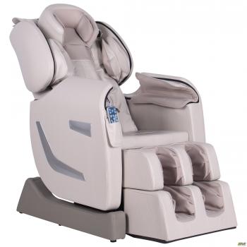 Крісло масажне Solaris Beige