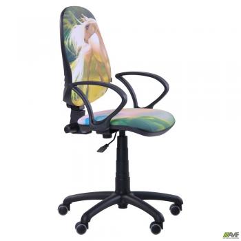 Крісло Поло 50/АМФ-4 Дизайн №13 Єдиноріг