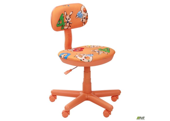  Кресло Свити оранжевый Зайцы оранжевые  1 — купить в PORTES.UA