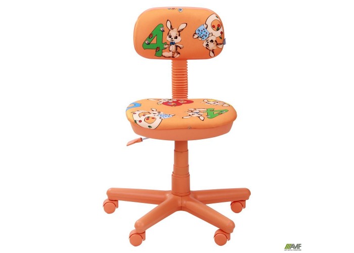 Кресло Свити оранжевый Зайцы оранжевые  3 — купить в PORTES.UA