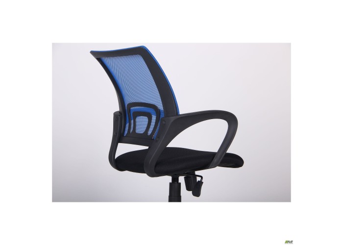 Кресло Веб сиденье Сетка черная/спинка Сетка синяя  11 — купить в PORTES.UA