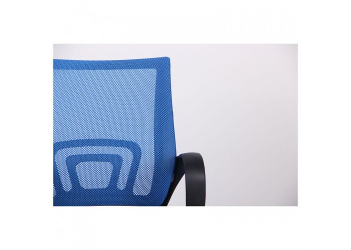  Кресло Веб сиденье Сетка черная/спинка Сетка синяя  7 — купить в PORTES.UA