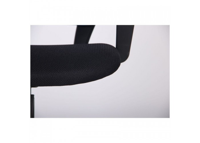  Кресло Веб сиденье Сетка черная/спинка Сетка синяя  9 — купить в PORTES.UA