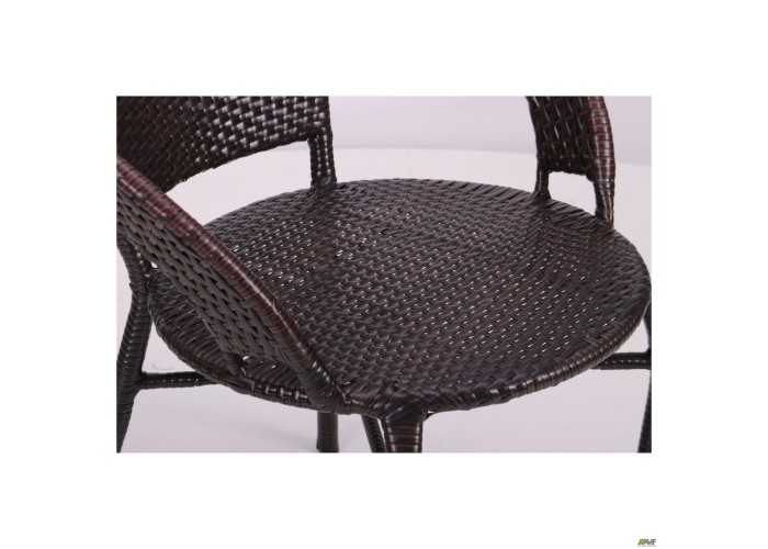  Кресло Catalina ротанг коричневый  11 — купить в PORTES.UA