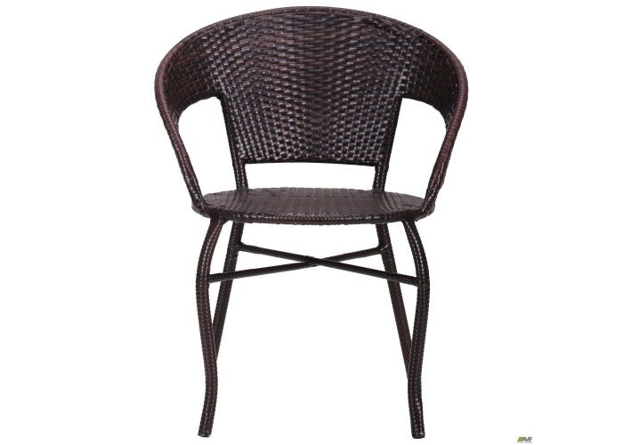  Кресло Catalina ротанг коричневый  4 — купить в PORTES.UA