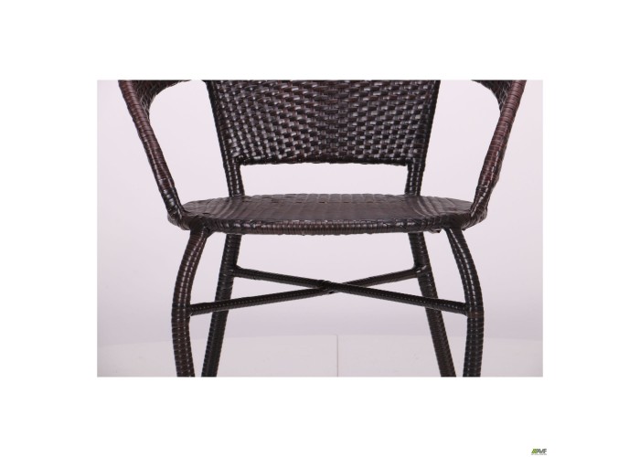  Кресло Catalina ротанг коричневый  7 — купить в PORTES.UA
