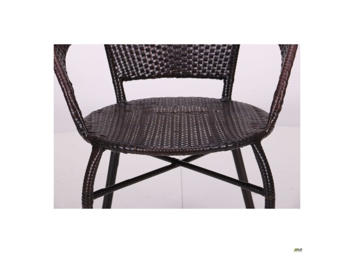  Кресло Catalina ротанг коричневый  8 — купить в PORTES.UA