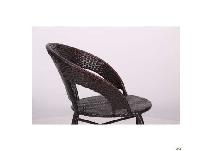  Кресло Catalina ротанг коричневый  9 — купить в PORTES.UA