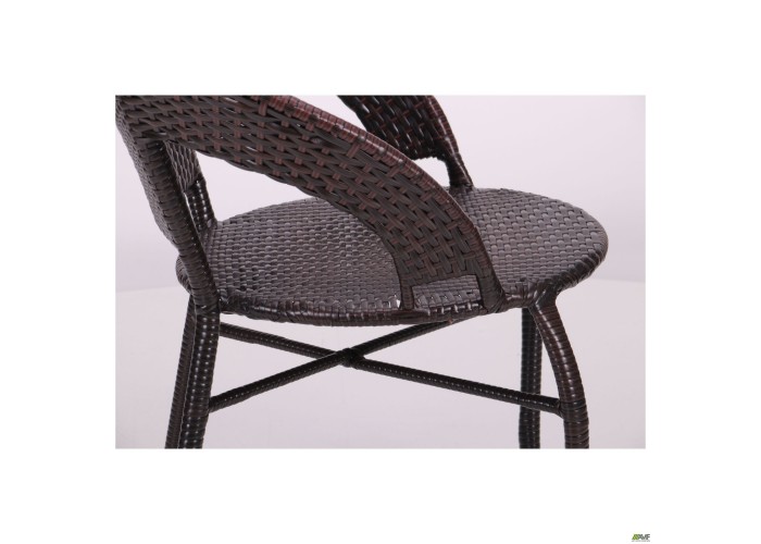  Кресло Catalina ротанг коричневый  10 — купить в PORTES.UA