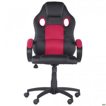 Кресло Chase Неаполь N-20/Сетка красная