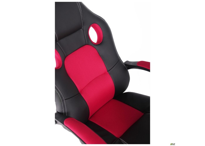  Кресло Chase Неаполь N-20/Сетка красная  7 — купить в PORTES.UA