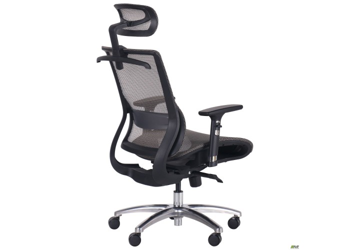  Кресло Coder Black, Alum, Grey  5 — купить в PORTES.UA
