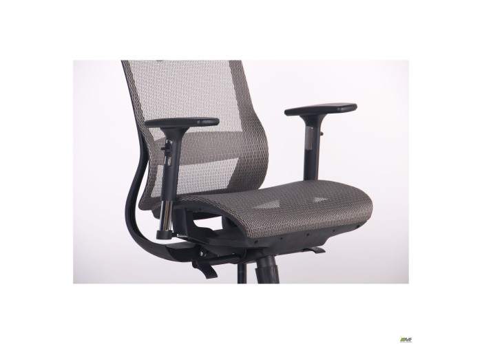  Кресло Coder Black, Alum, Grey  8 — купить в PORTES.UA