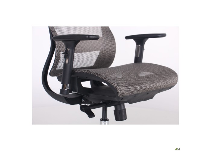  Кресло Coder Black, Alum, Grey  9 — купить в PORTES.UA
