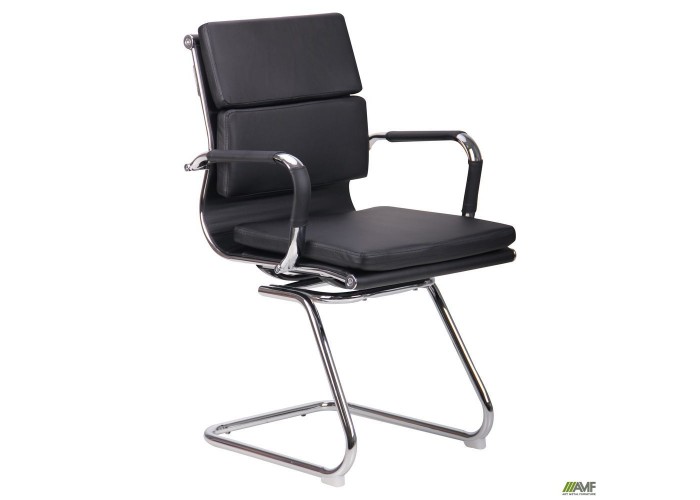  Кресло Slim FX CF (XH-630C) черный  1 — купить в PORTES.UA