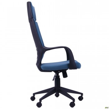 Крісло Urban HB чорний, тк.