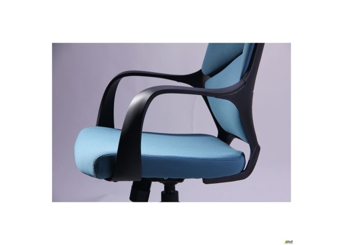  Кресло Urban HB черный, тк.синий  7 — купить в PORTES.UA