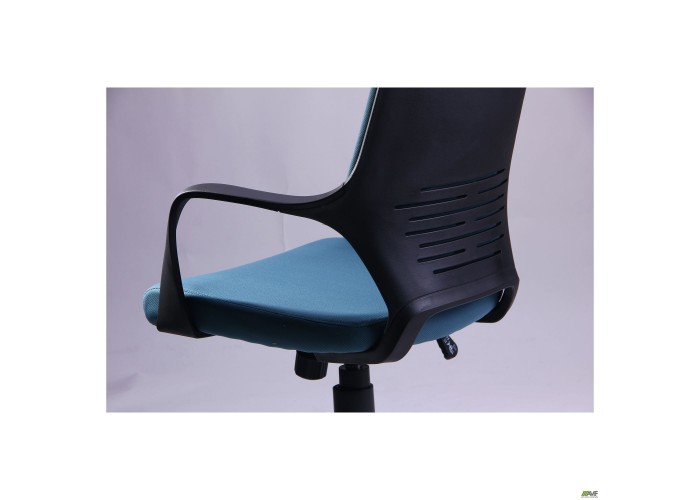  Кресло Urban HB черный, тк.синий  8 — купить в PORTES.UA