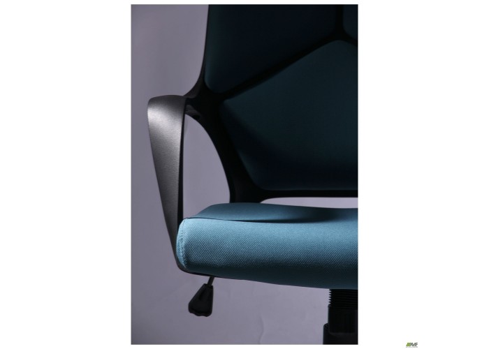 Кресло Urban HB черный, тк.синий  9 — купить в PORTES.UA